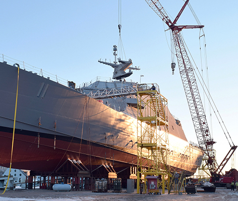 Marine Valves for Naval Applications