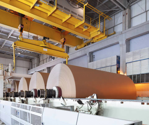 Valves for Pulp & Paper Production